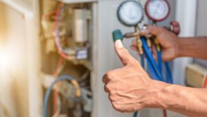 HVAC emergency service costs