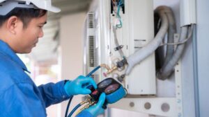 air conditioner repair in boston