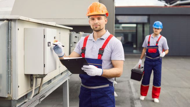 hvac repair boston ma