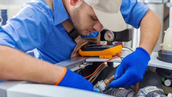 plumbing services boston